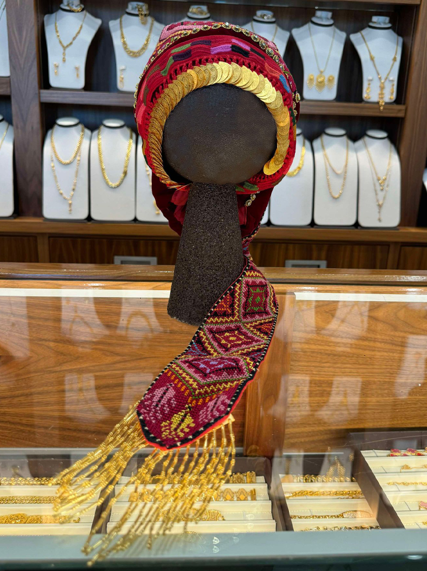 Custom Hat